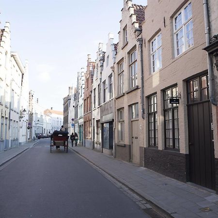 The Abiente Rooms Brugge Eksteriør bilde