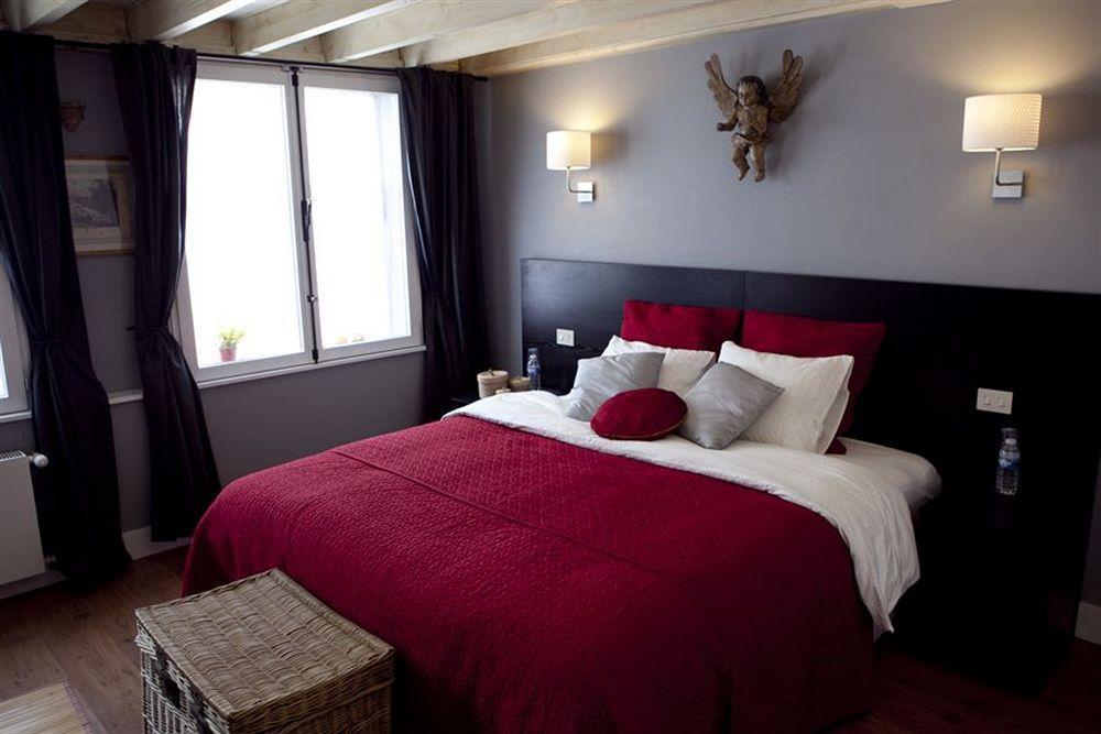 The Abiente Rooms Brugge Eksteriør bilde