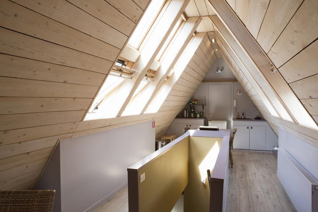 The Abiente Rooms Brugge Eksteriør bilde