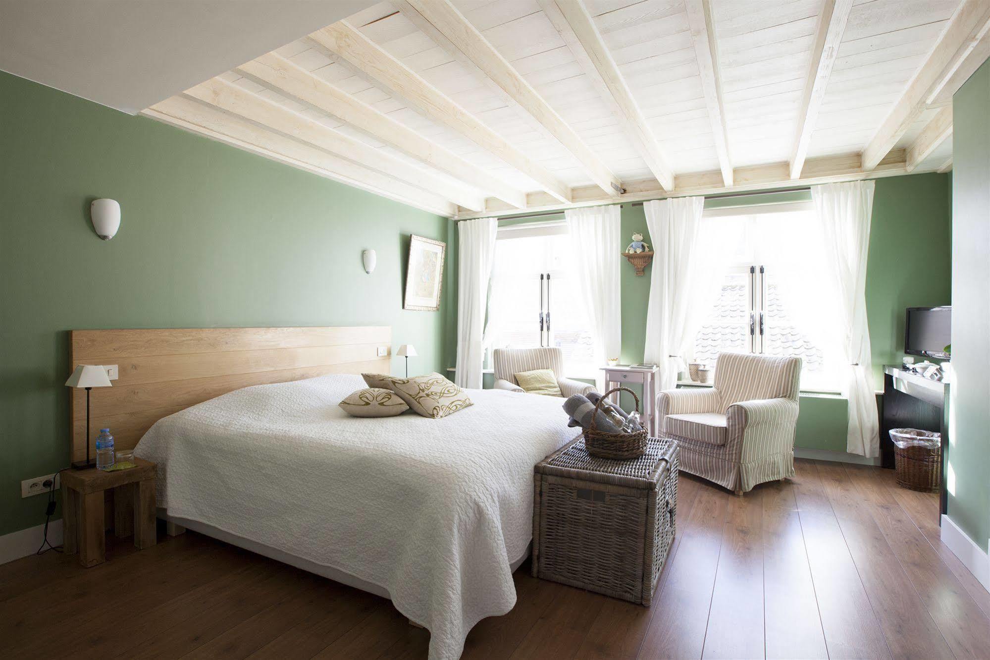 The Abiente Rooms Brugge Eksteriør bilde
