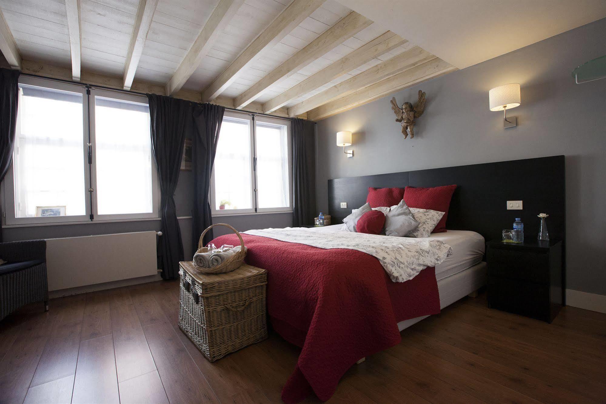 The Abiente Rooms Brugge Eksteriør bilde
