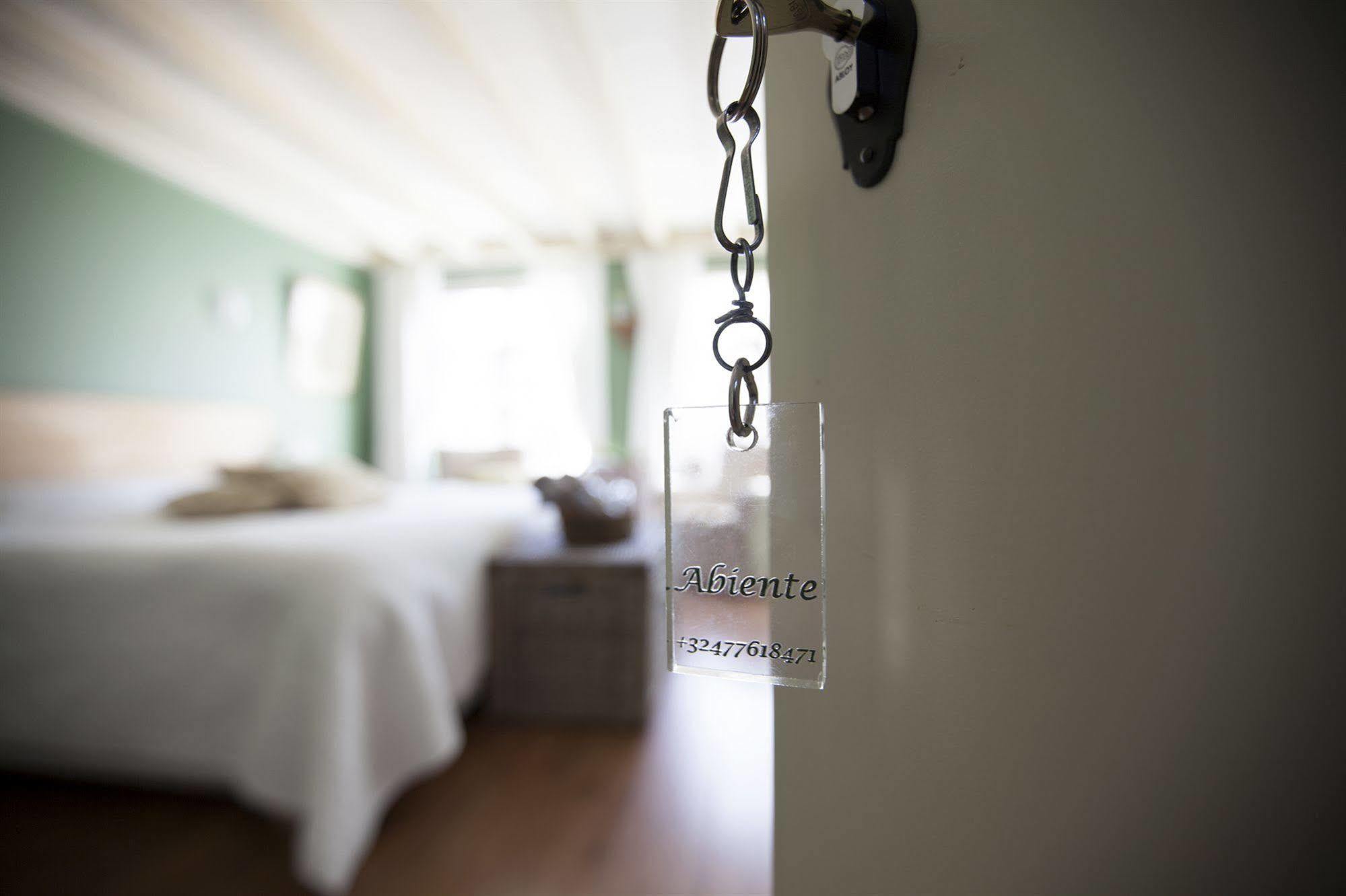 The Abiente Rooms Brugge Eksteriør bilde