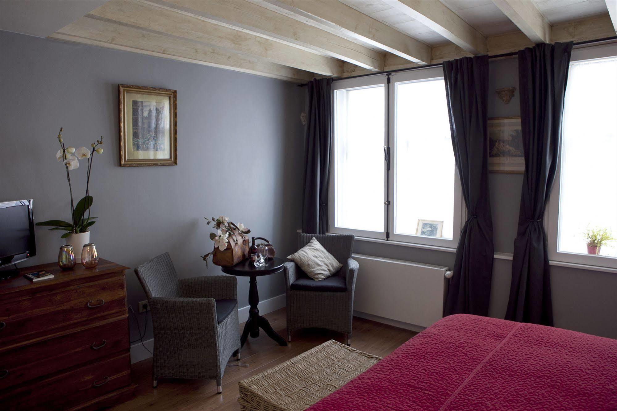 The Abiente Rooms Brugge Eksteriør bilde