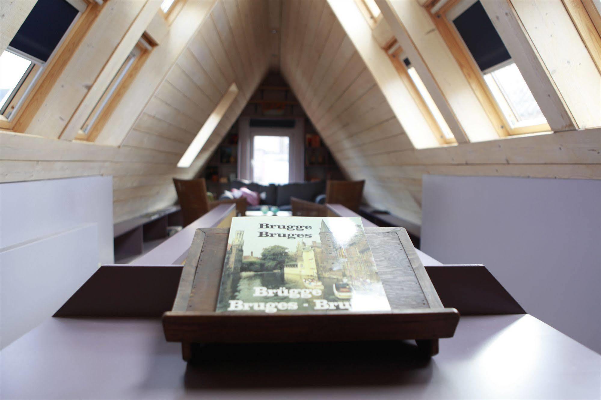 The Abiente Rooms Brugge Eksteriør bilde