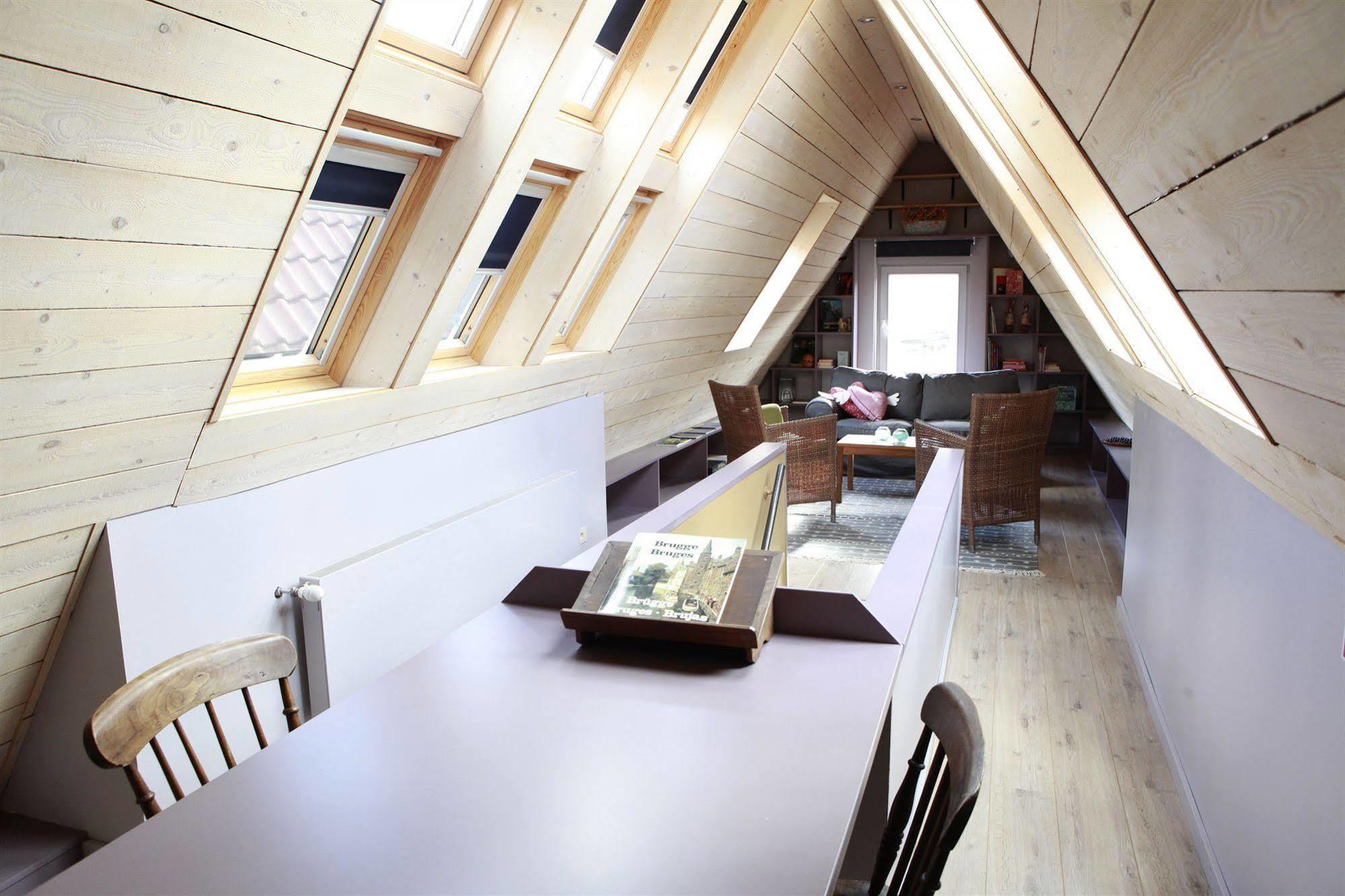 The Abiente Rooms Brugge Eksteriør bilde
